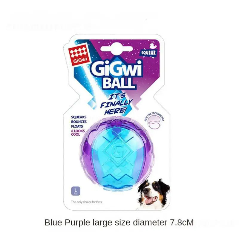 Dogball Decompress And Relieve Stress Food Grade Tpr Dog Bouncing Ball Dog Toys Spiky Ball Special Texture Surface Dog Supplies