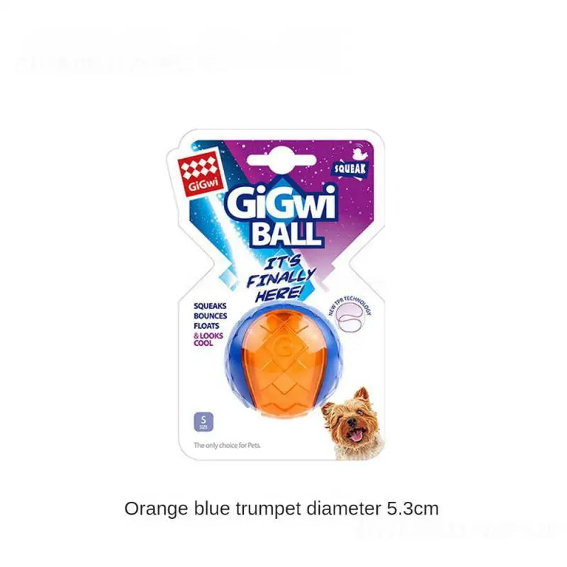 Dogball Decompress And Relieve Stress Food Grade Tpr Dog Bouncing Ball Dog Toys Spiky Ball Special Texture Surface Dog Supplies