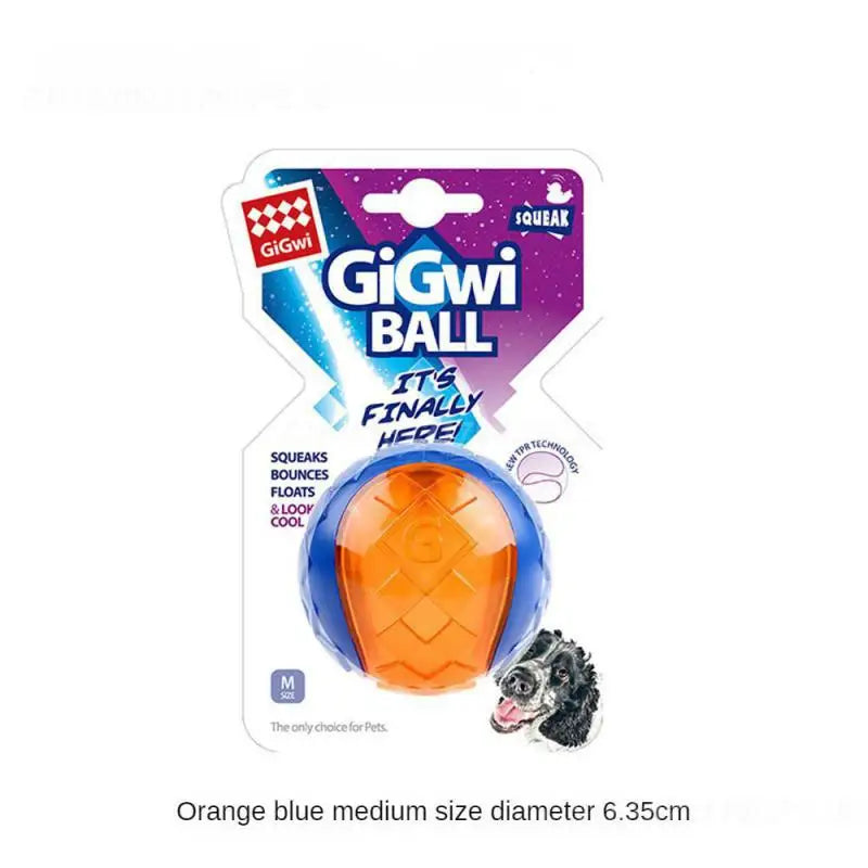 Dogball Decompress And Relieve Stress Food Grade Tpr Dog Bouncing Ball Dog Toys Spiky Ball Special Texture Surface Dog Supplies