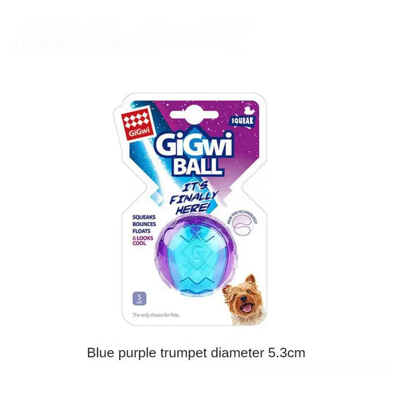 Dogball Decompress And Relieve Stress Food Grade Tpr Dog Bouncing Ball Dog Toys Spiky Ball Special Texture Surface Dog Supplies
