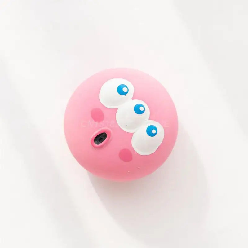 Dogball Decompress And Relieve Stress Food Grade Tpr Dog Bouncing Ball Dog Toys Spiky Ball Special Texture Surface Dog Supplies